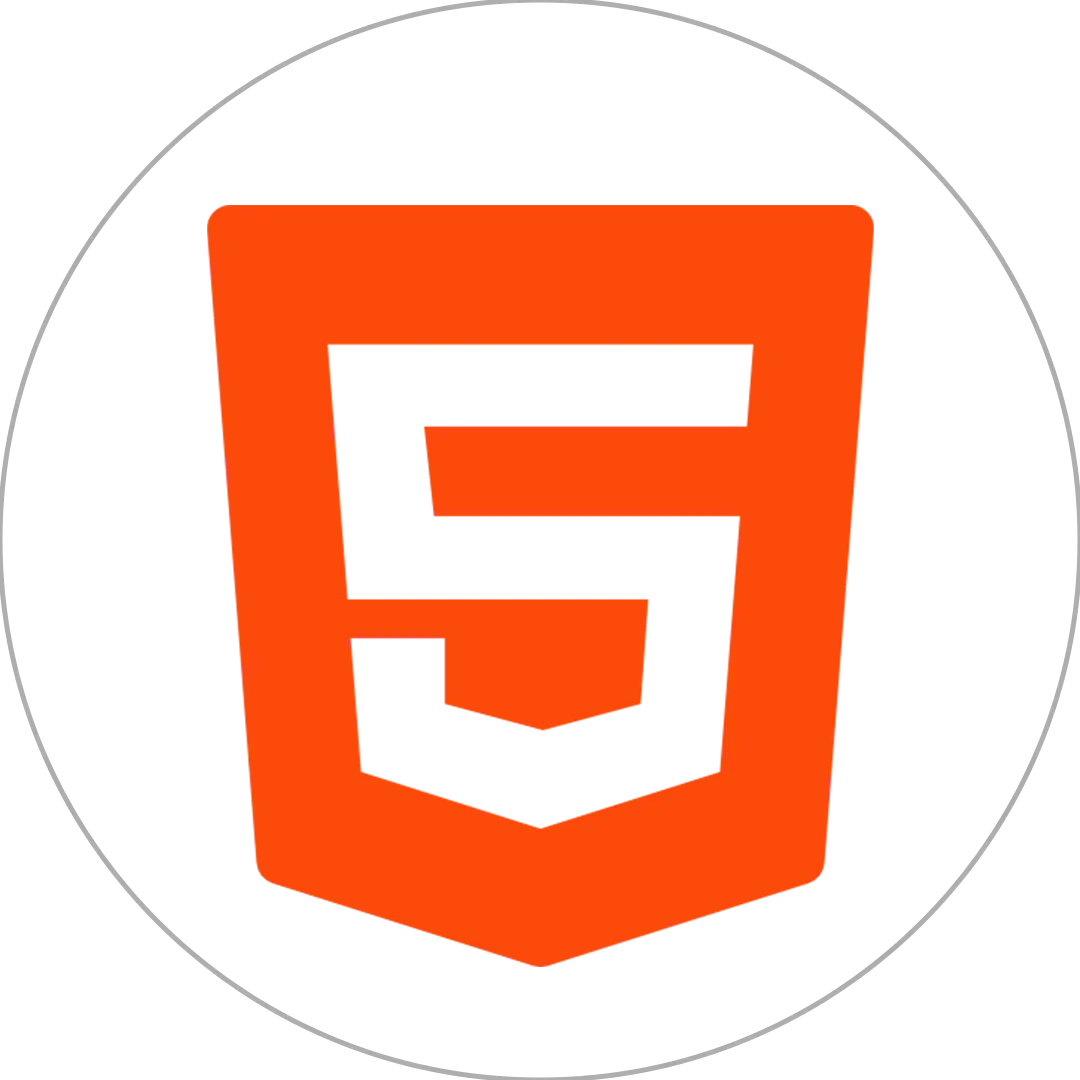 HTML Web Developer