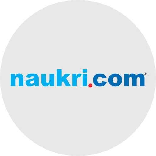 naukri job search