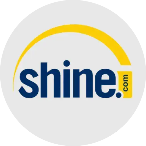 shine job search
