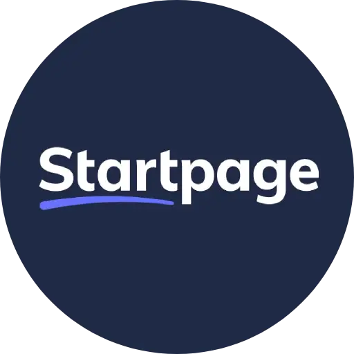 startpage search engine